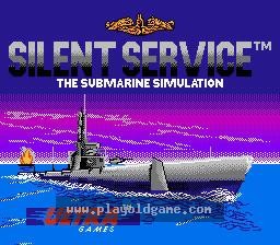 [FC]沉默服务