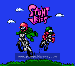 [NES]特技小子