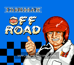 [NES]环绕越野赛车