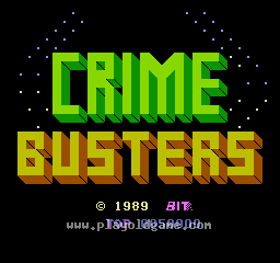 [NES]罪恶克星