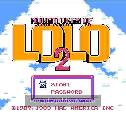 [NES]蛋王子大冒险II