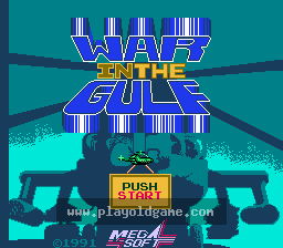 [NES]高尔夫之战