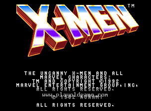 xmen 截图1