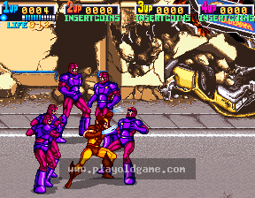 xmen 截图2