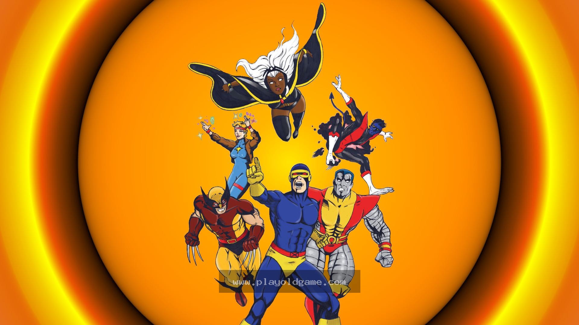 xmen 截图4