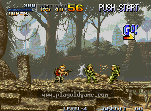 mslug 截图2