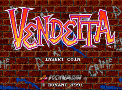 vendetta 截图2