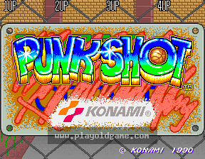 punkshot 截图1