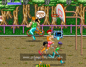 punkshot 截图2