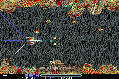 rtype 截图2