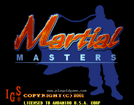 martmast 截图1