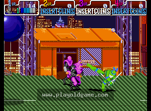 tmnt2 截图2