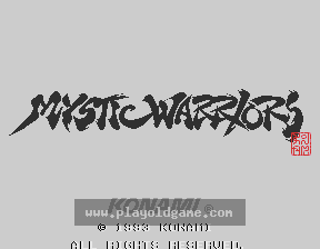 mystwarr 截图1