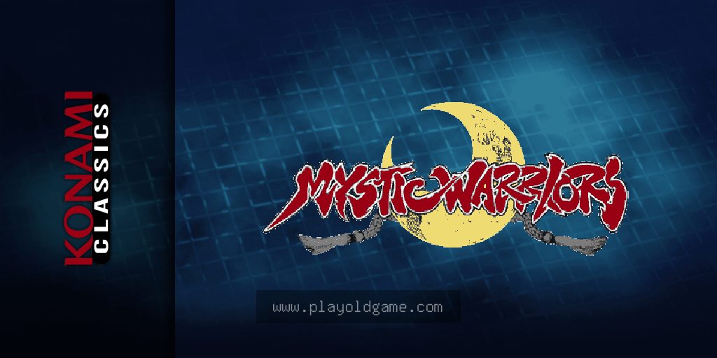 mystwarr 截图3