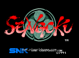 sengoku 截图2