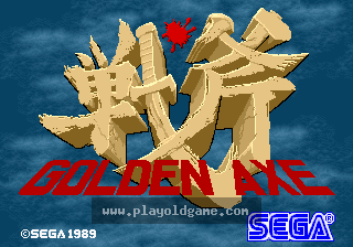 goldnaxe 截图1