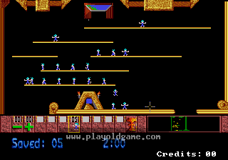 lemmings 截图2