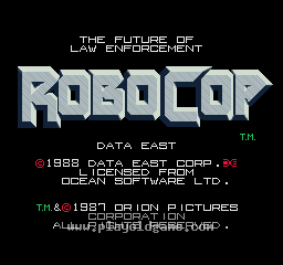 robocop 截图1