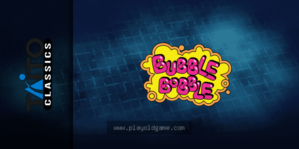 bublbobl 截图4
