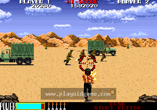 rambo3 截图2