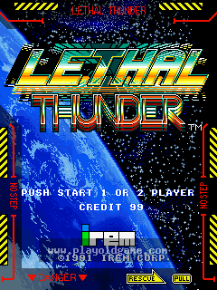 lethalth 截图1