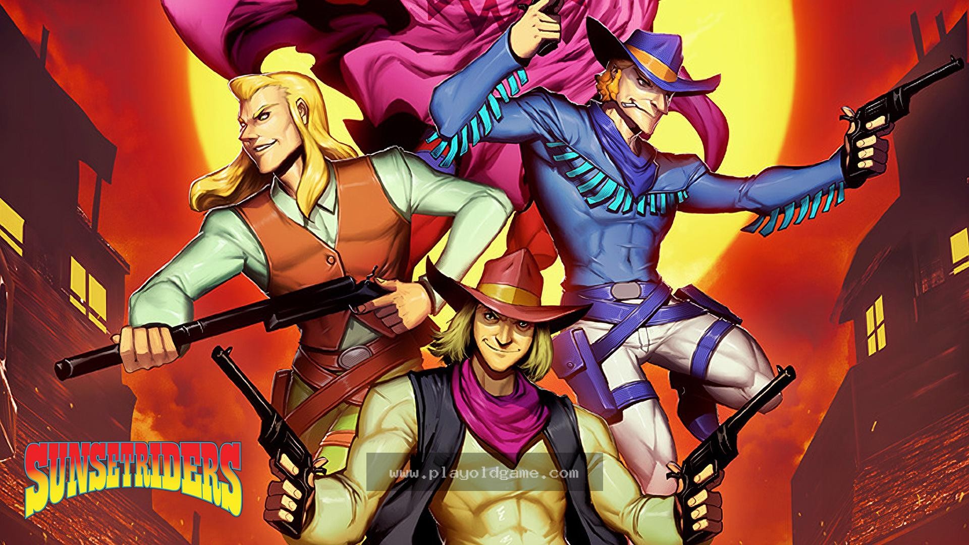 ssriders 截图4
