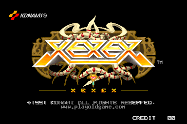 xexex 截图1