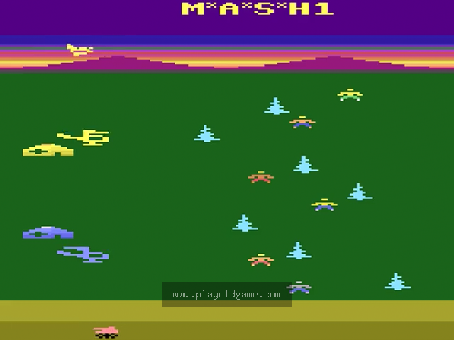 M.A.S.H. 截图1