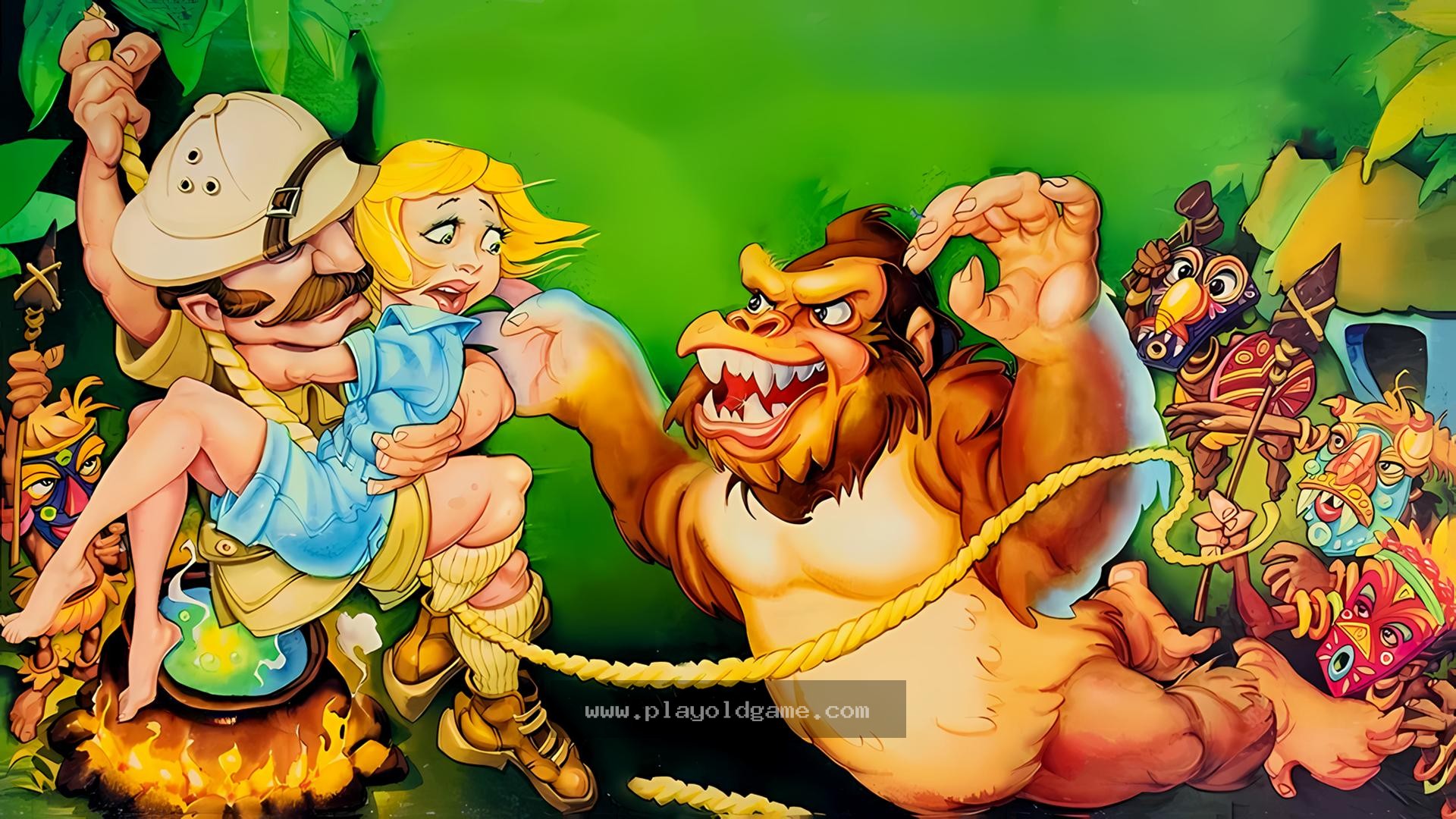 Jungle Hunt 截图4
