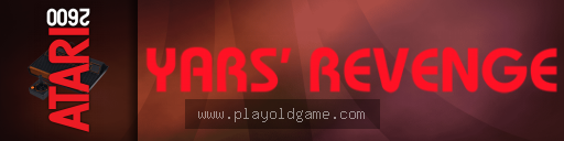 Yar's Revenge 截图3