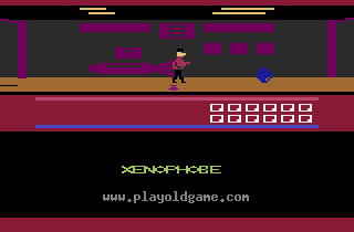 Xenophobe 截图2