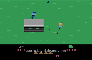 Ikari Warriors 截图2