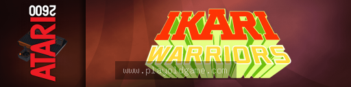 Ikari Warriors 截图3