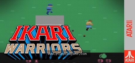 Ikari Warriors 截图4