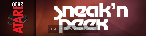 Sneek 'n Peek 截图4
