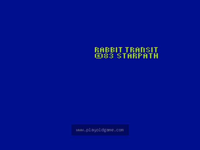 Rabbit Transit 截图1