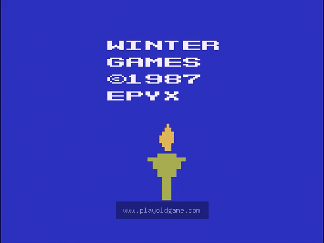 Winter Games 截图1