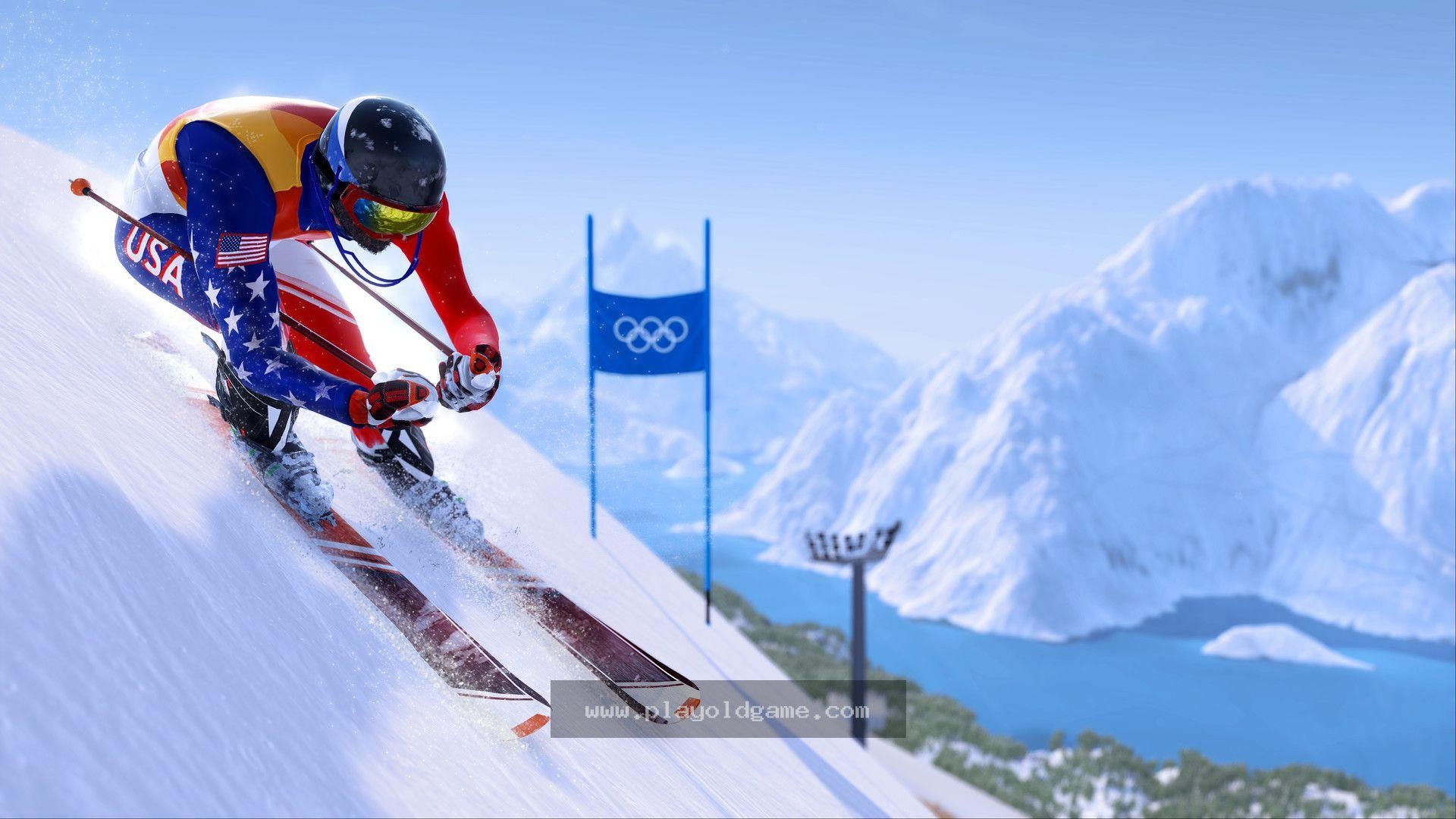 Winter Games 截图4