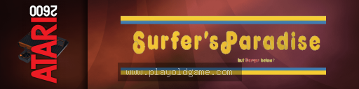 Surfer's Paradise - But Danger Below 截图3