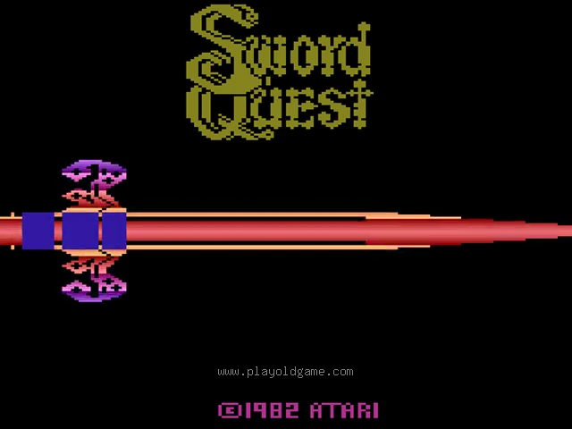 SwordQuest - Earthworld 截图1