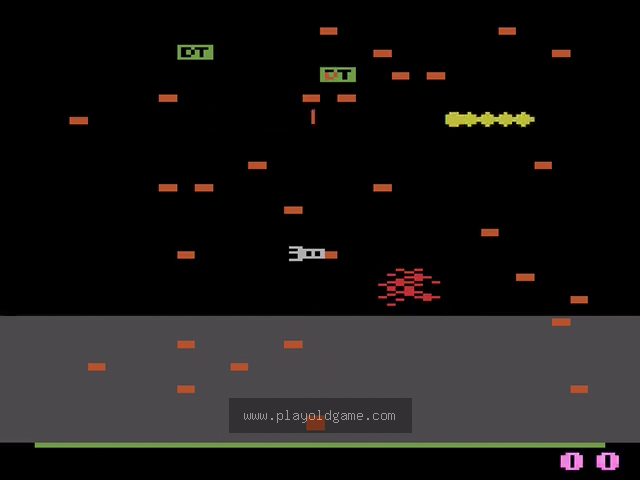 Millipede 截图1