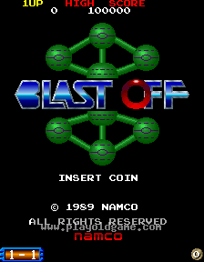 blastoff 截图1