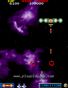blastoff 截图2