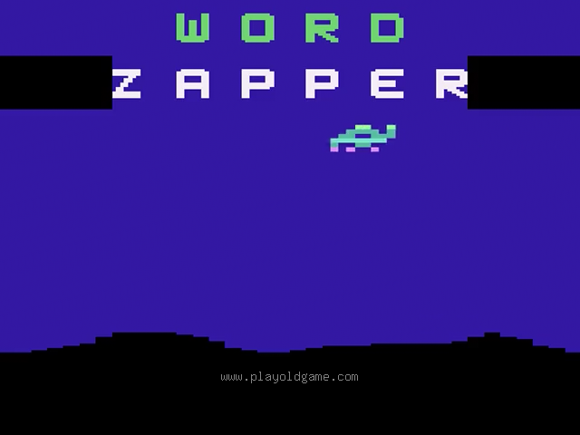Word Zapper 截图1