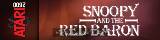 Snoopy and the Red Baron 截图3