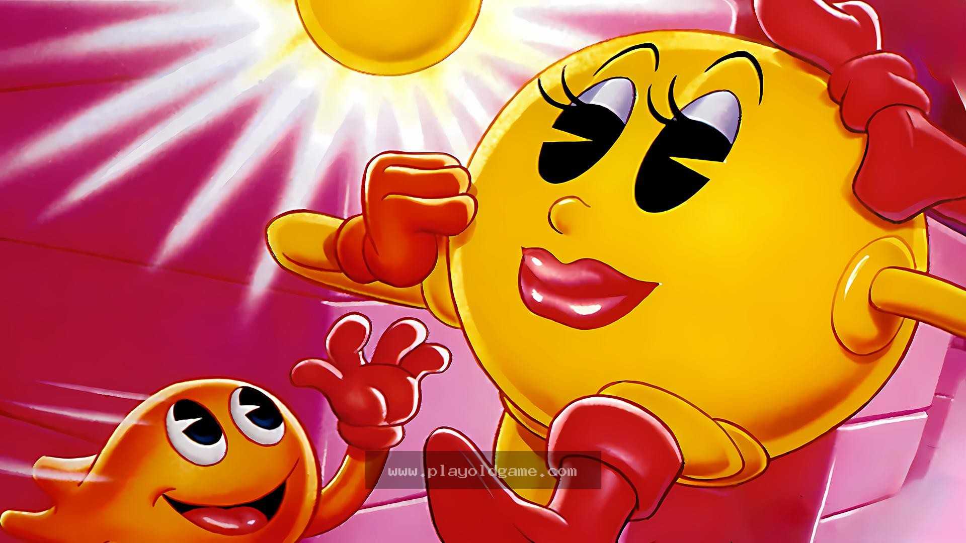 Ms. Pac-Man 截图4