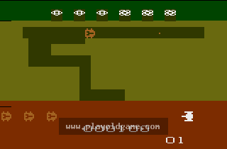 Thunderground 截图2