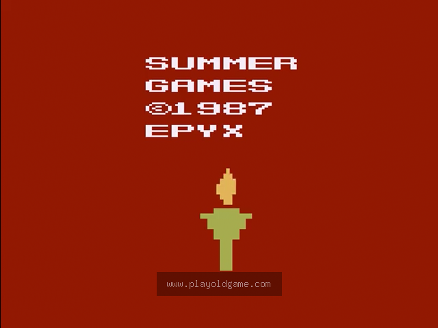 Summer Games 截图1