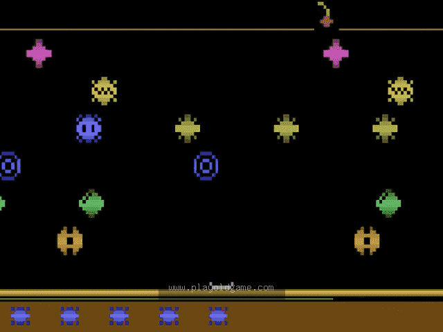 Space Treat 截图3