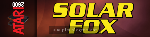Solar Fox 截图3